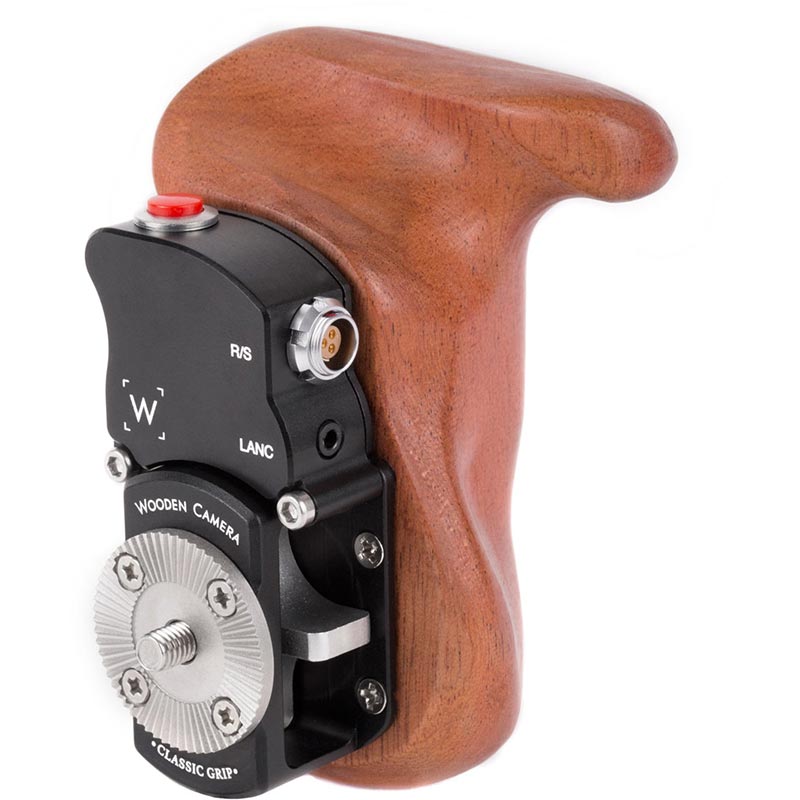 Wooden Camera Wooden Handgrip (Right)